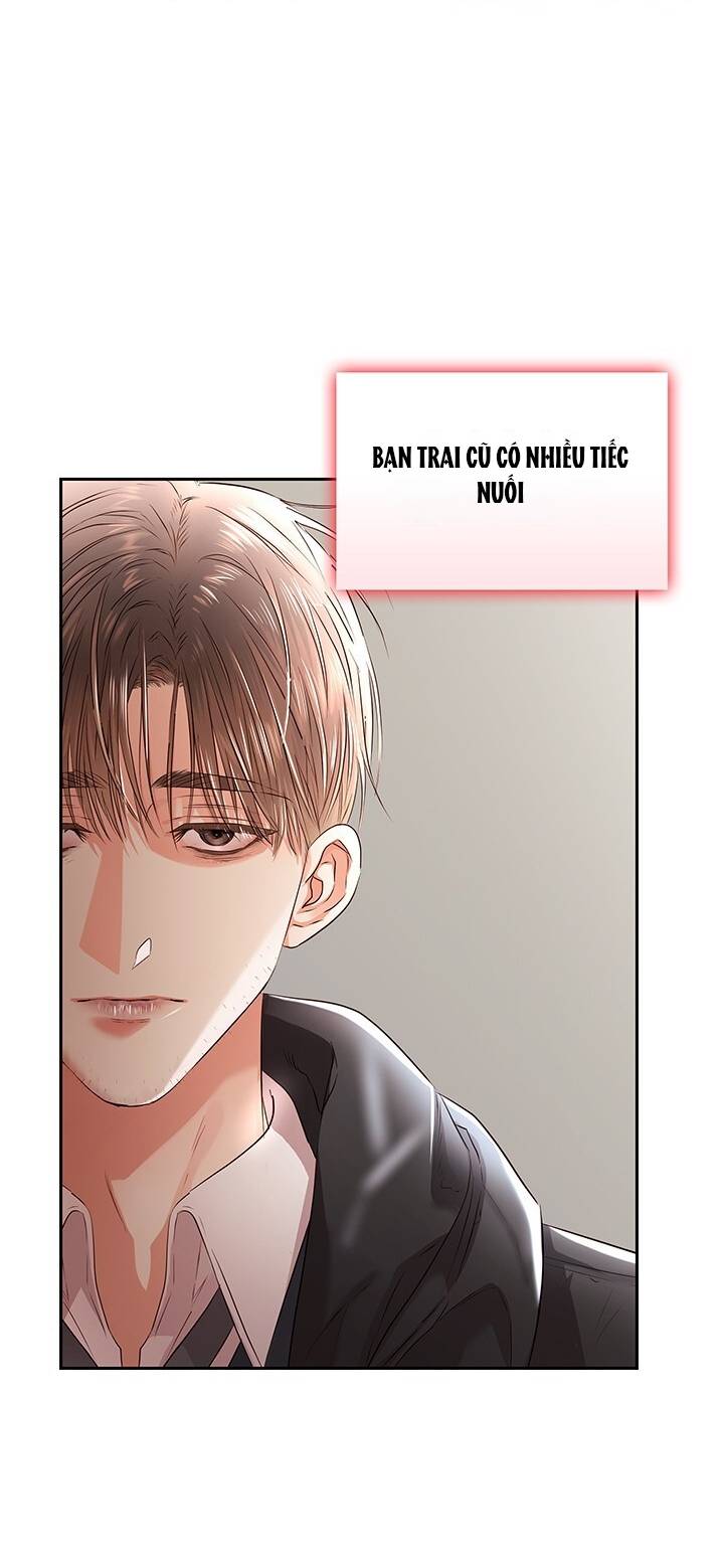 [18+] Trong Công Ty Thì Hãy Đứng Đắn Chapter 40.1 - Trang 2