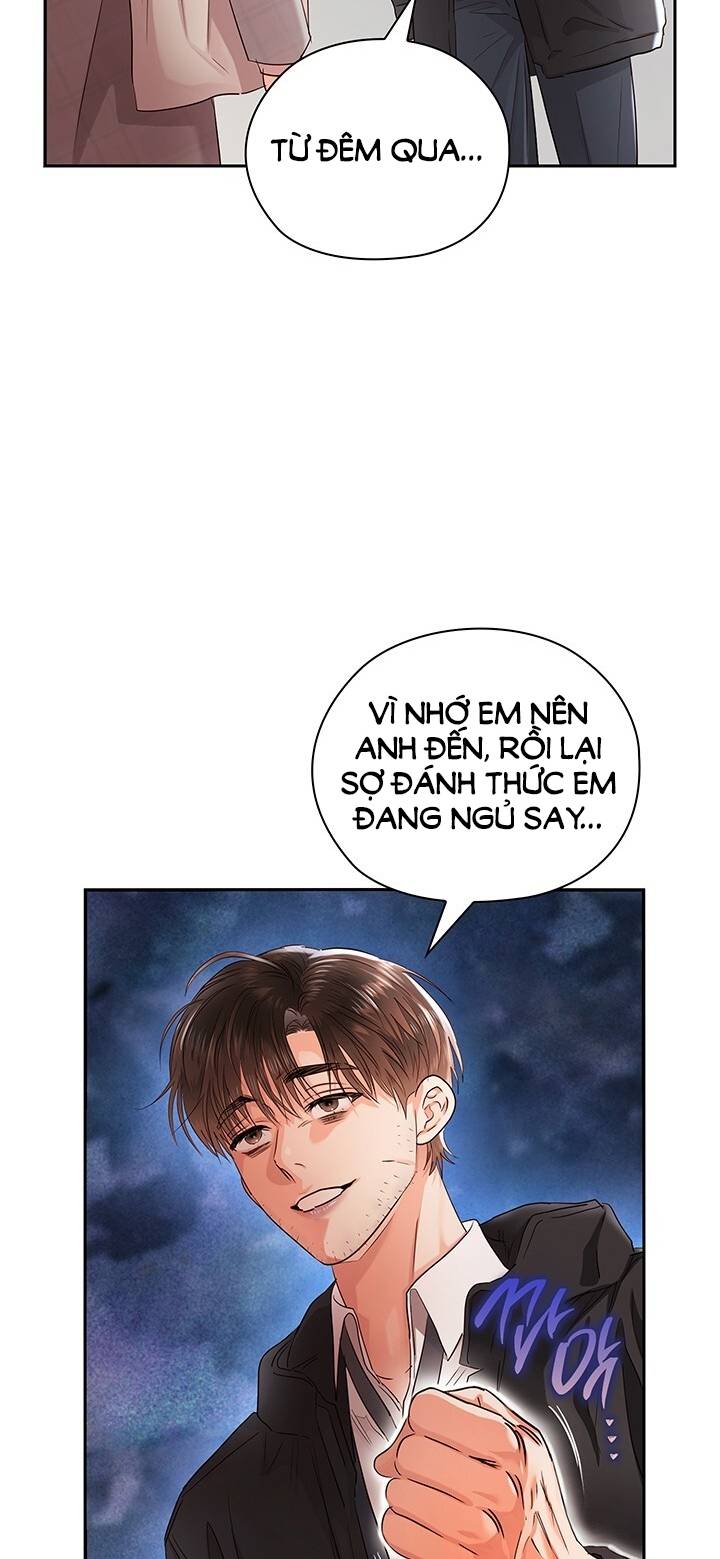 [18+] Trong Công Ty Thì Hãy Đứng Đắn Chapter 40.2 - Trang 2