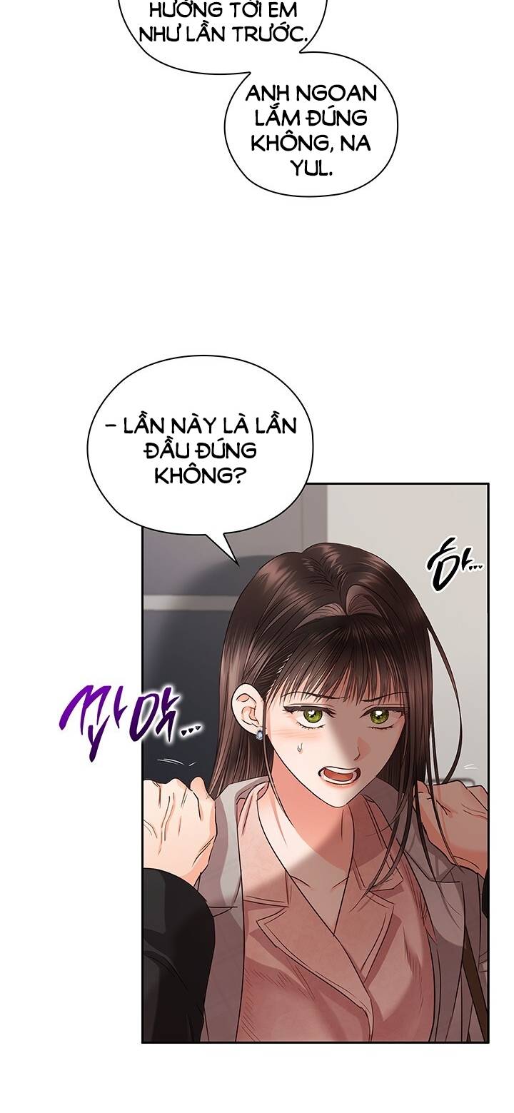 [18+] Trong Công Ty Thì Hãy Đứng Đắn Chapter 40.2 - Trang 2