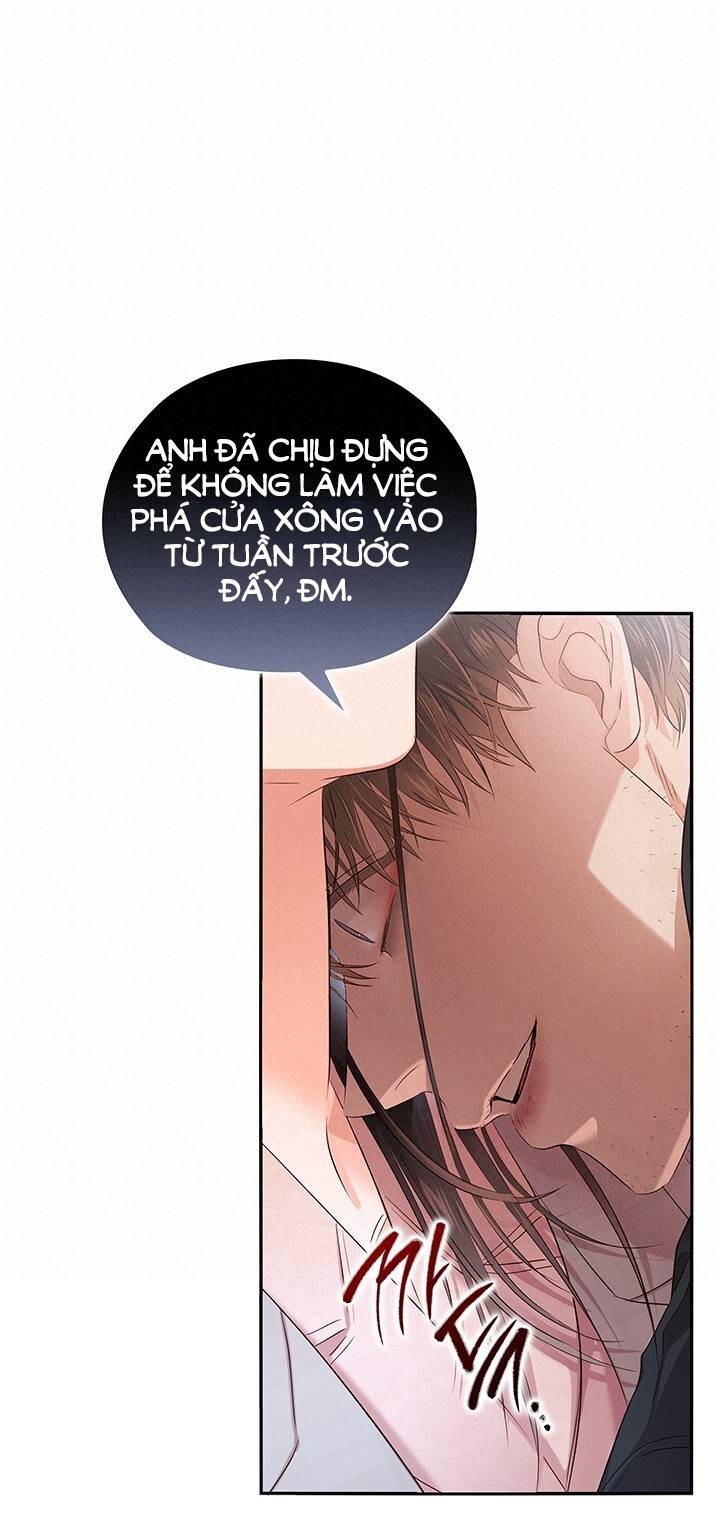 [18+] Trong Công Ty Thì Hãy Đứng Đắn Chapter 40.2 - Trang 2