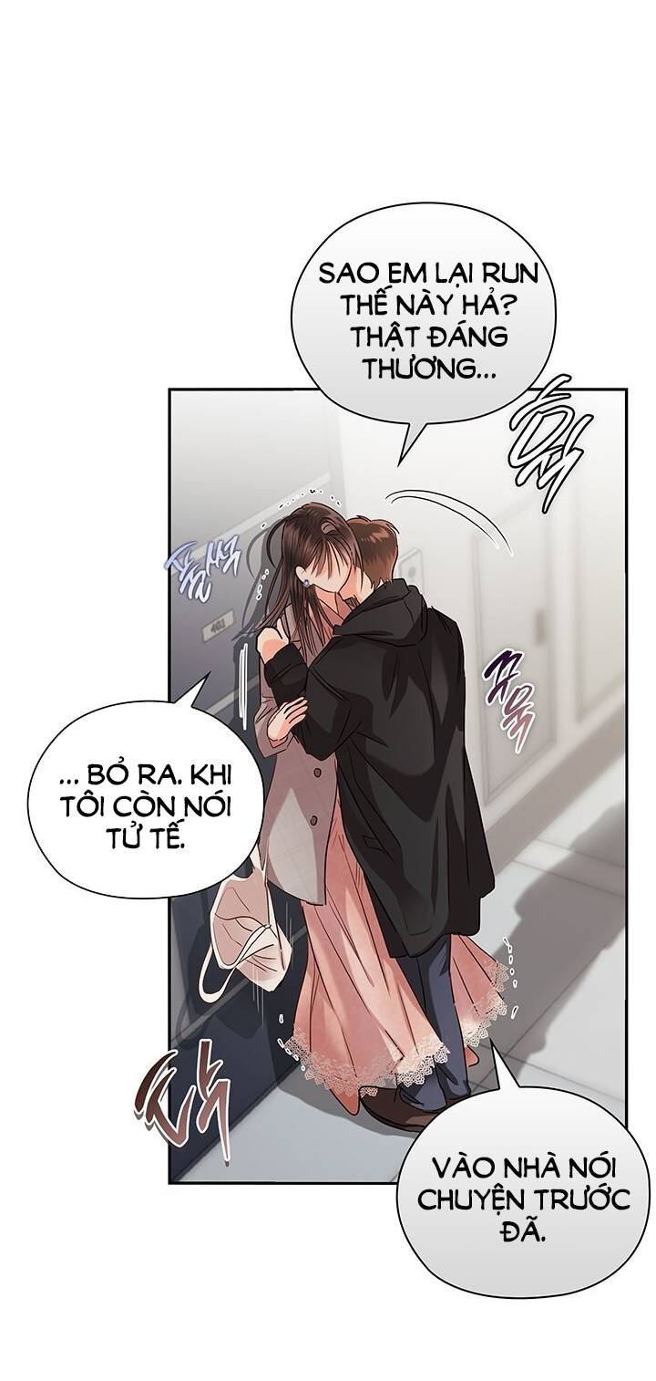 [18+] Trong Công Ty Thì Hãy Đứng Đắn Chapter 40.2 - Trang 2