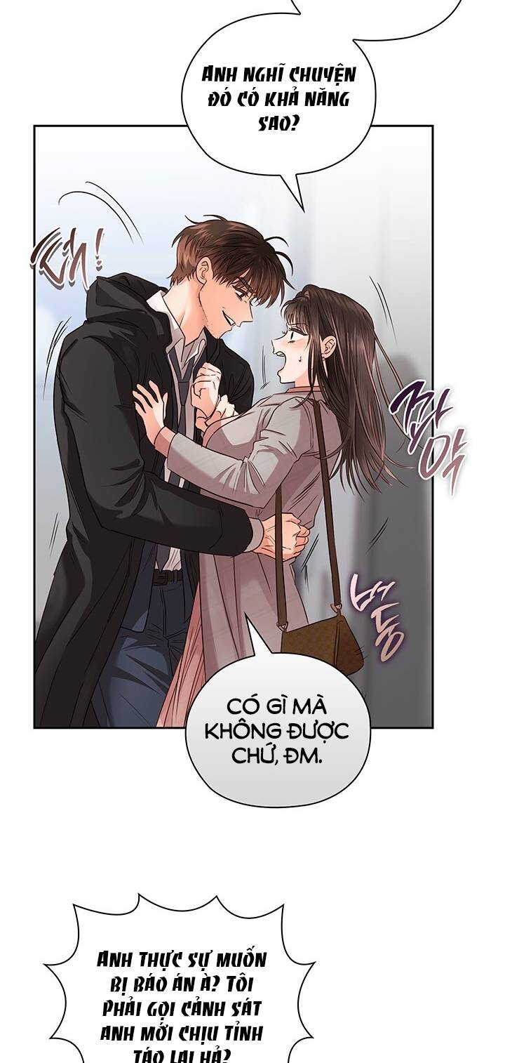 [18+] Trong Công Ty Thì Hãy Đứng Đắn Chapter 40.2 - Trang 2