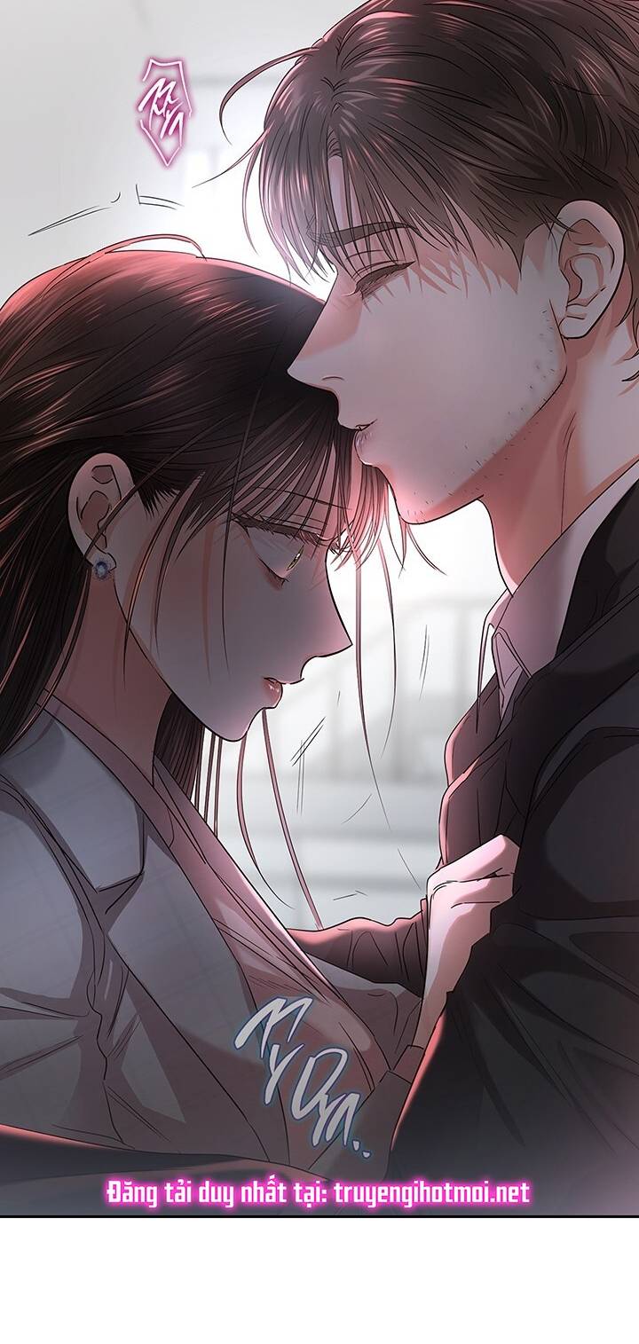 [18+] Trong Công Ty Thì Hãy Đứng Đắn Chapter 40.2 - Trang 2