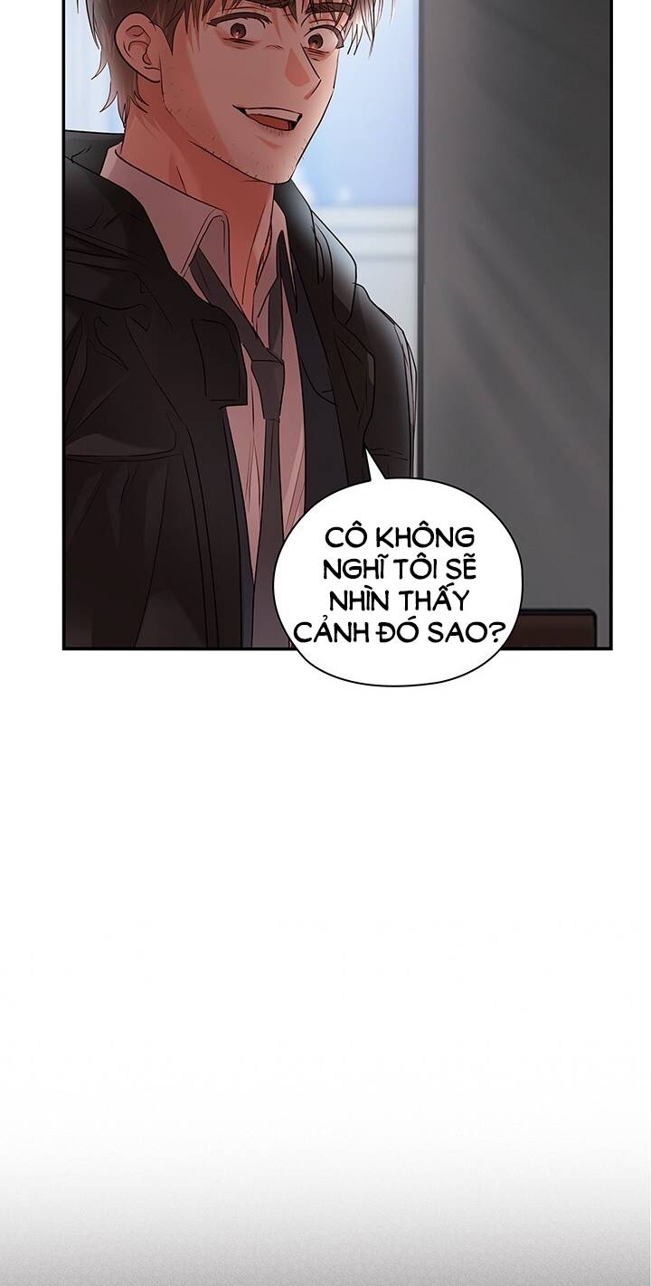 [18+] Trong Công Ty Thì Hãy Đứng Đắn Chapter 40.2 - Trang 2