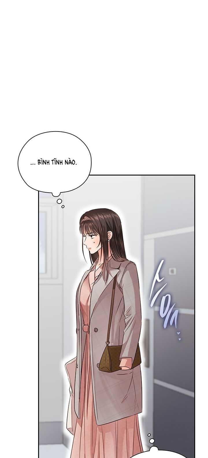 [18+] Trong Công Ty Thì Hãy Đứng Đắn Chapter 41.1 - Trang 2