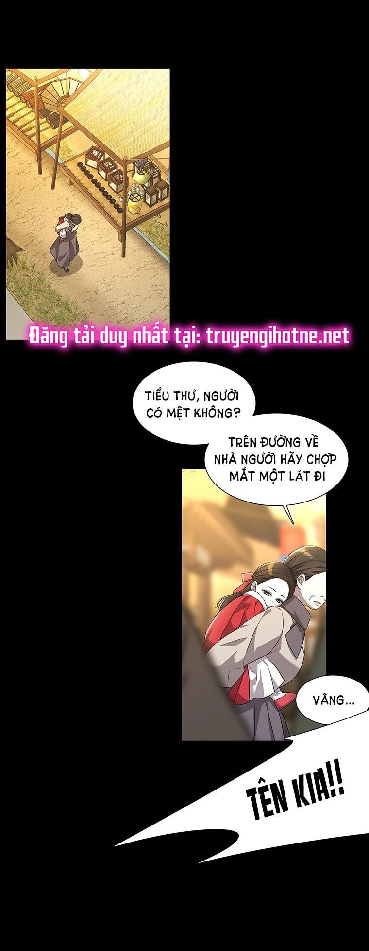 Trang truyện 034 trong truyện tranh Ve Vãn, Mê Hoặc Hồ Ly - Chapter 2 - truyentvn.net