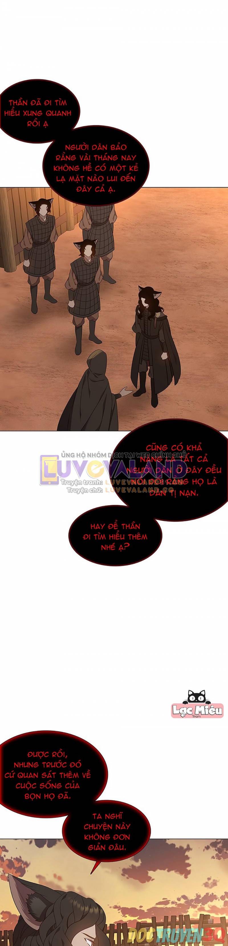 Xem ảnh Ve Vãn, Mê Hoặc Hồ Ly - Chapter 56 - 025 - Truyenhentaiz.net