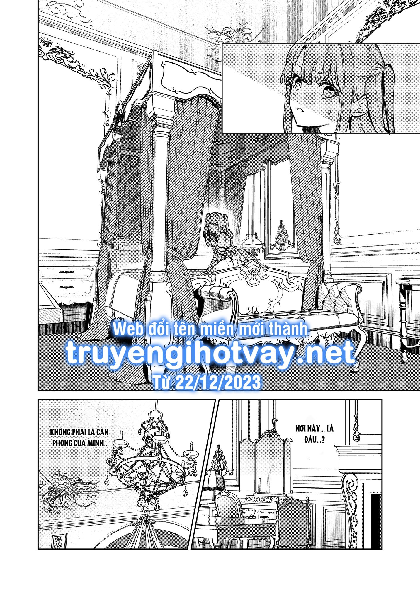 Trang truyện 010 trong truyện tranh [21+] Chiếc Lồng Thỏ Ngọt Ngào Của Tôi - Chapter 1 - truyentvn.net