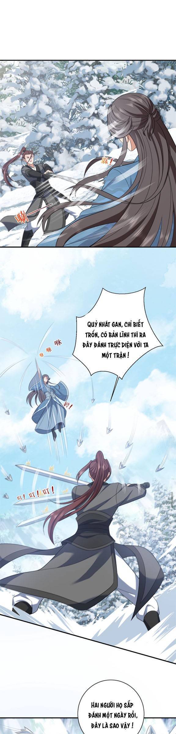 3 Kiếp Xui Xẻo, Kiếp Này Cùng Ta Thần Kinh Chapter 30 - Next Chapter 31