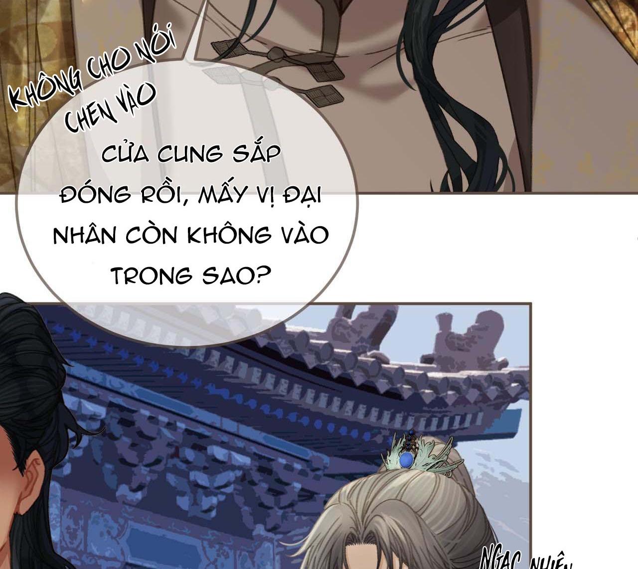 Á NÔ 2 – THÁM HOA Chapter 14 - Next Chapter 15