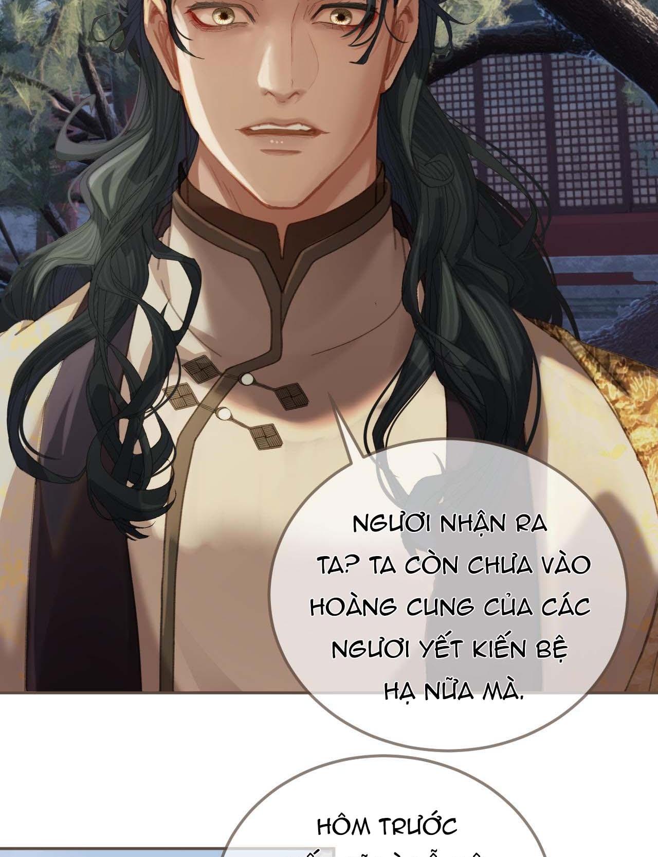 Á NÔ 2 – THÁM HOA Chapter 14 - Next Chapter 15