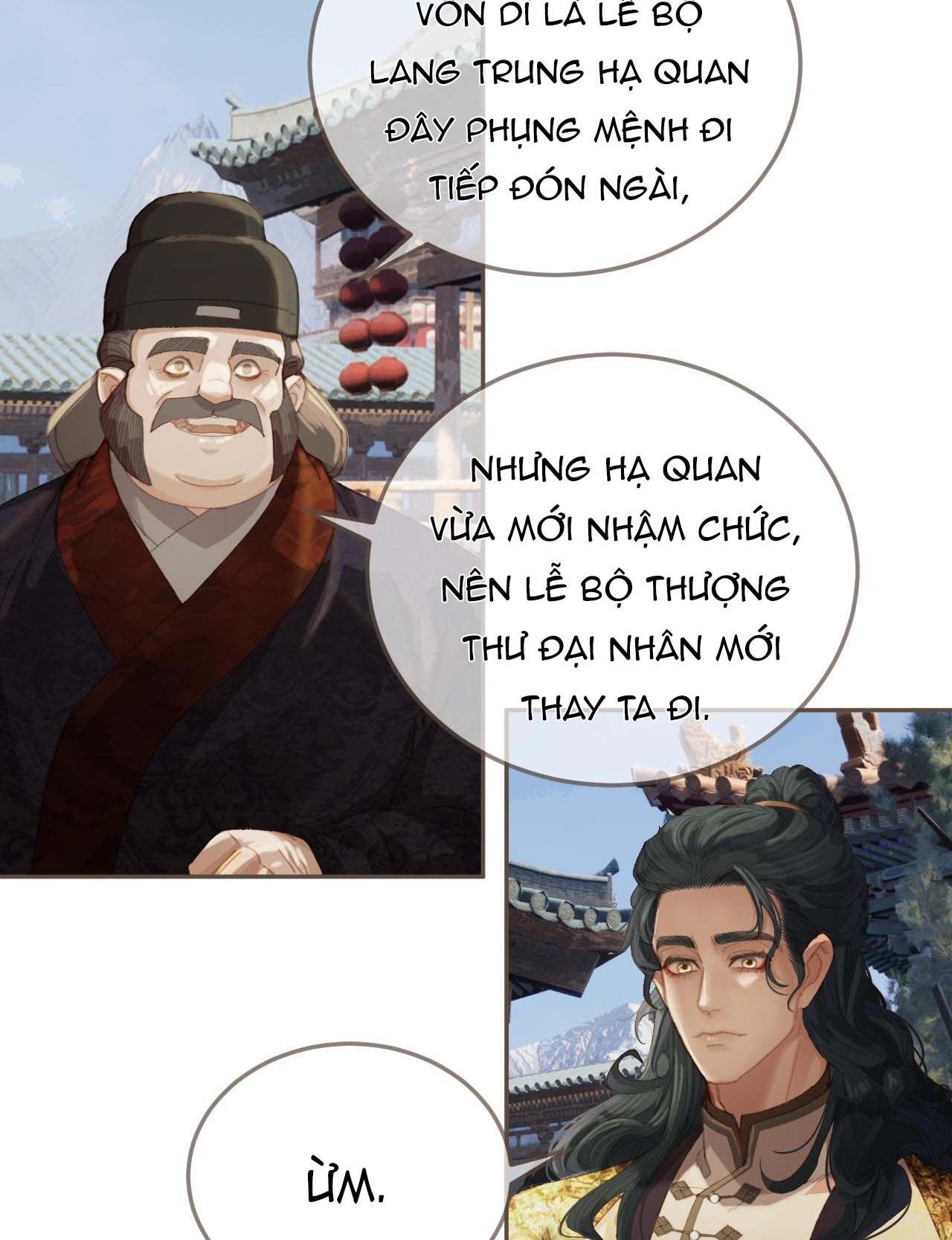 Á NÔ 2 – THÁM HOA Chapter 14 - Next Chapter 15