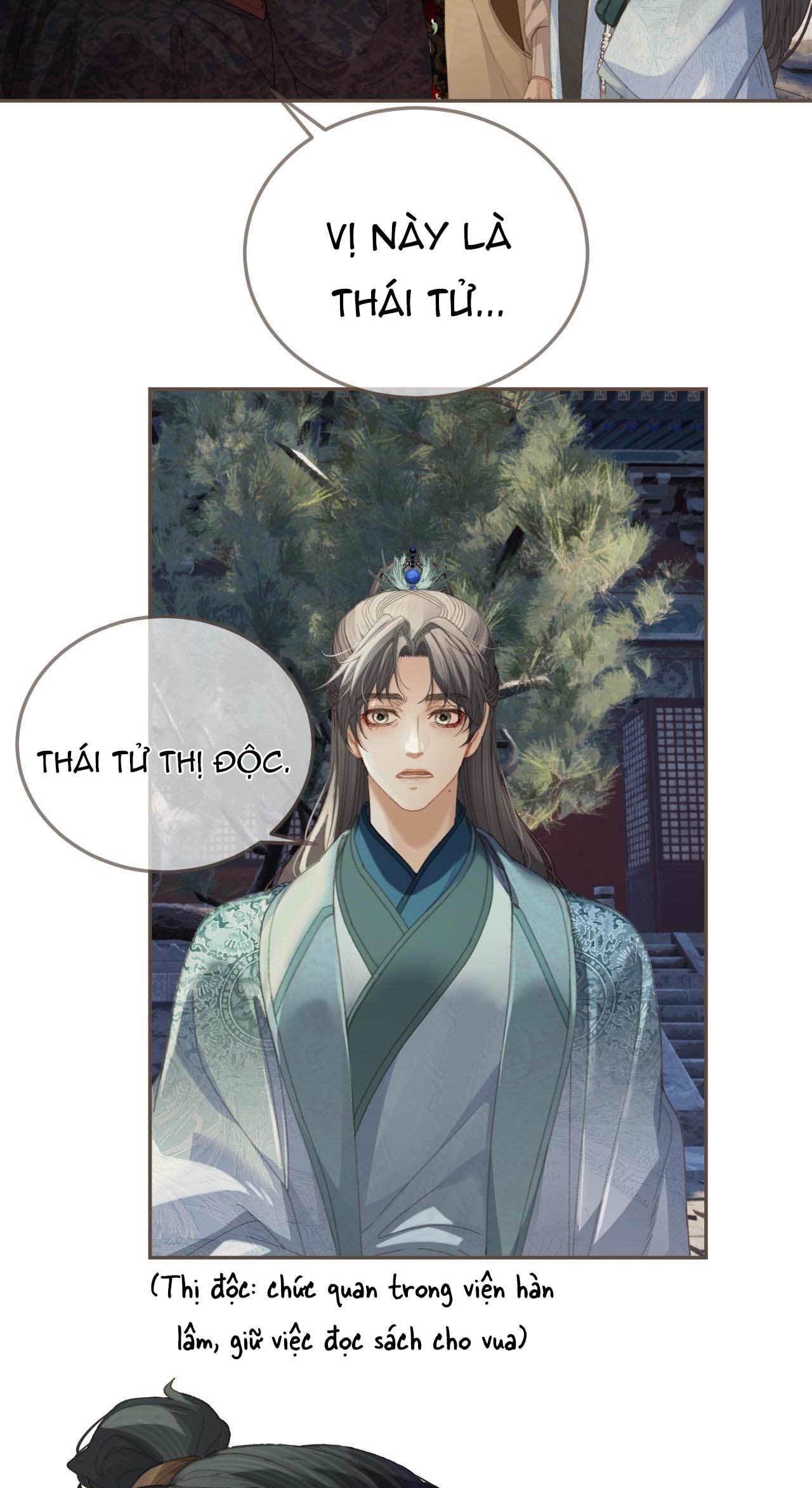 Á NÔ 2 – THÁM HOA Chapter 14 - Next Chapter 15