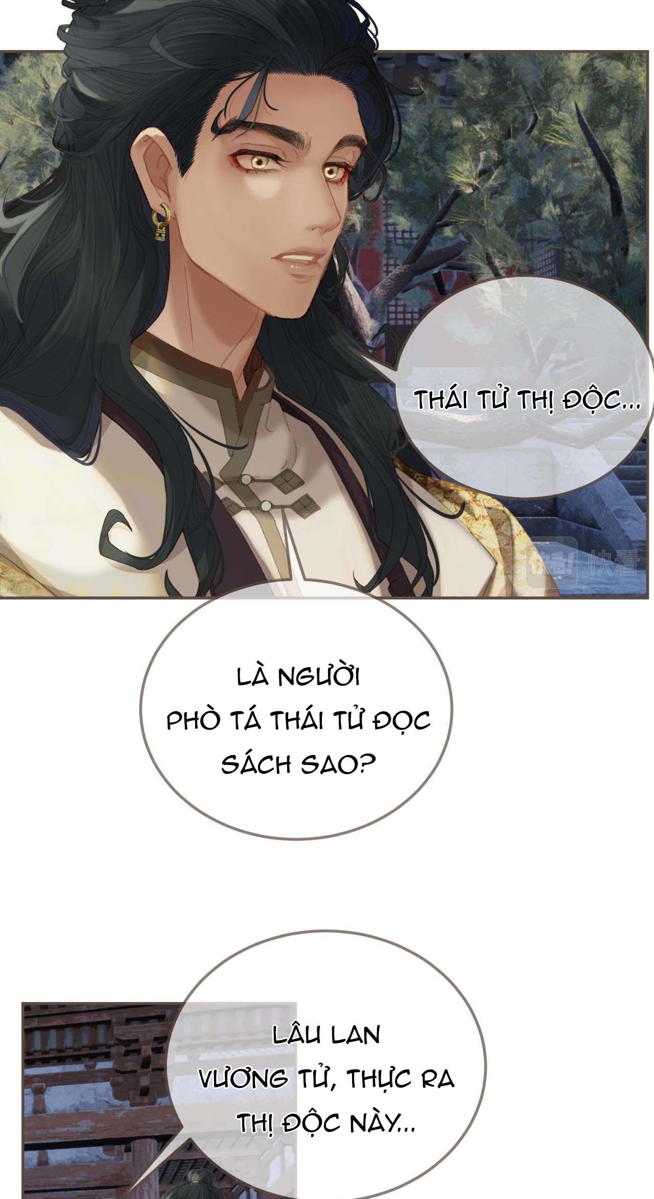 Á NÔ 2 – THÁM HOA Chapter 14 - Next Chapter 15