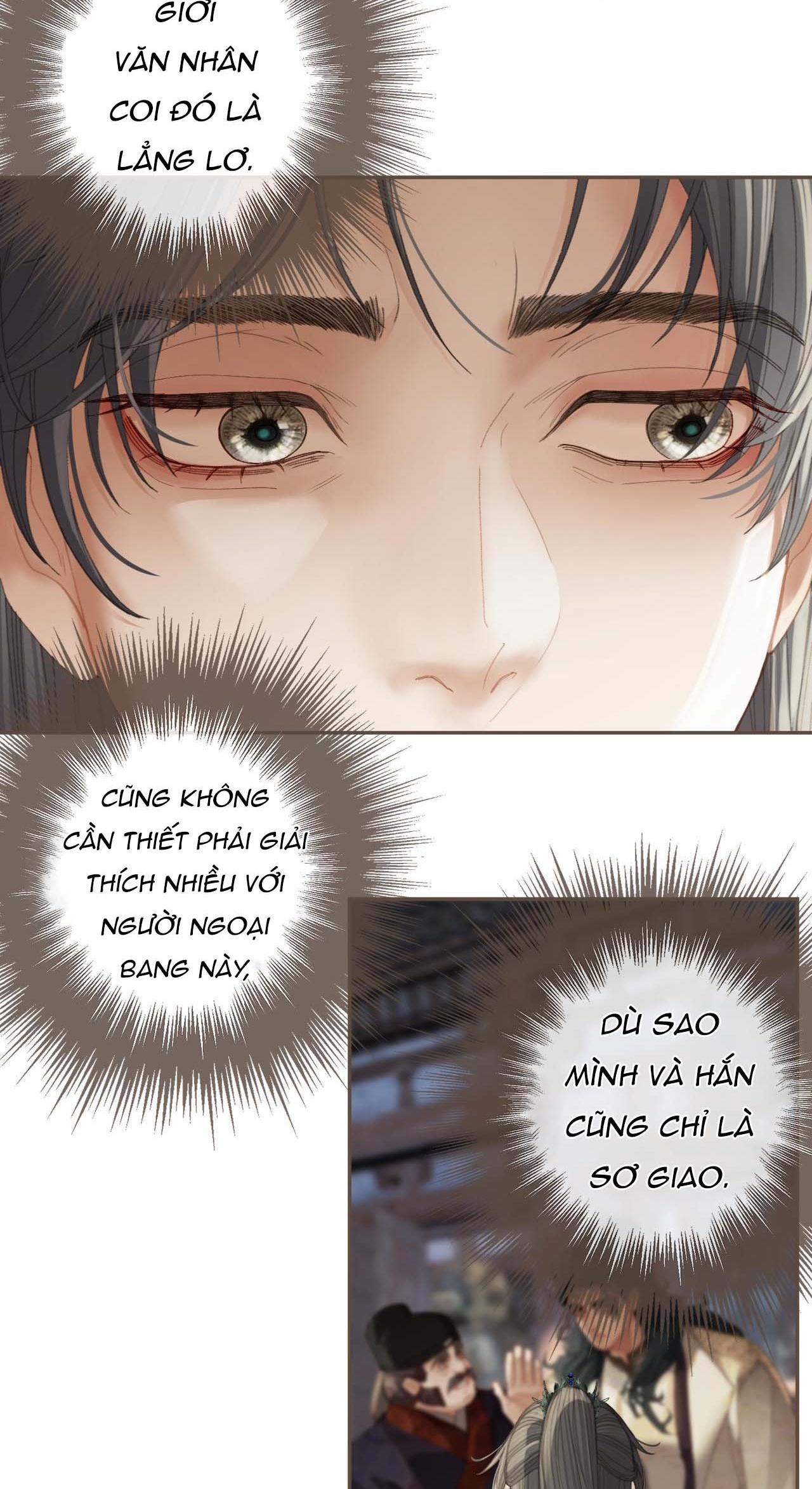 Á NÔ 2 – THÁM HOA Chapter 14 - Next Chapter 15