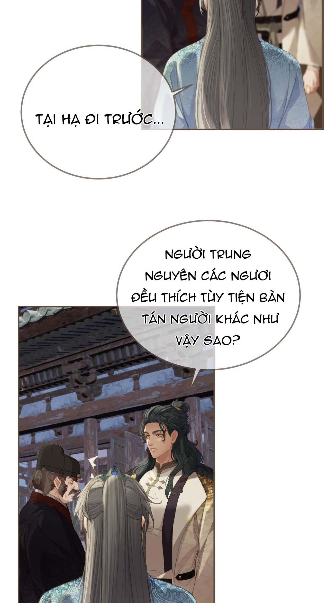 Á NÔ 2 – THÁM HOA Chapter 14 - Next Chapter 15