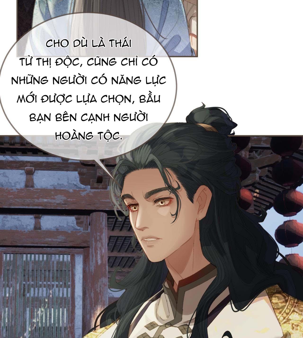 Á NÔ 2 – THÁM HOA Chapter 14 - Next Chapter 15