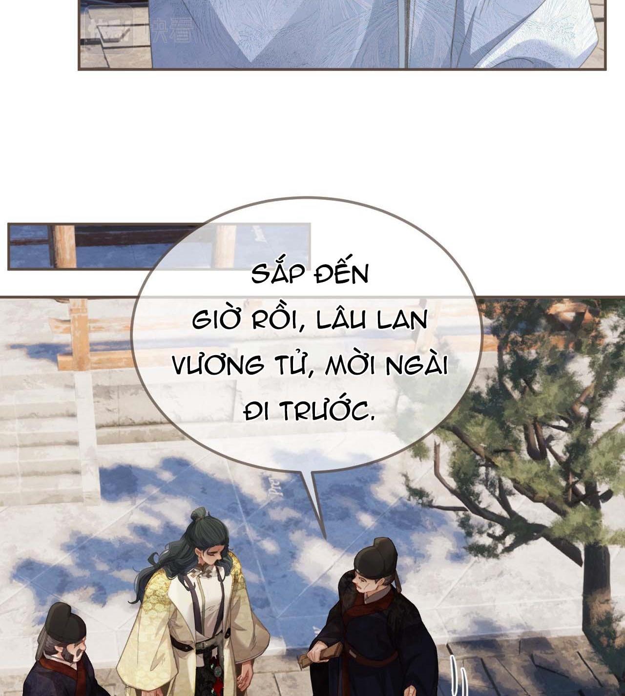 Á NÔ 2 – THÁM HOA Chapter 14 - Next Chapter 15