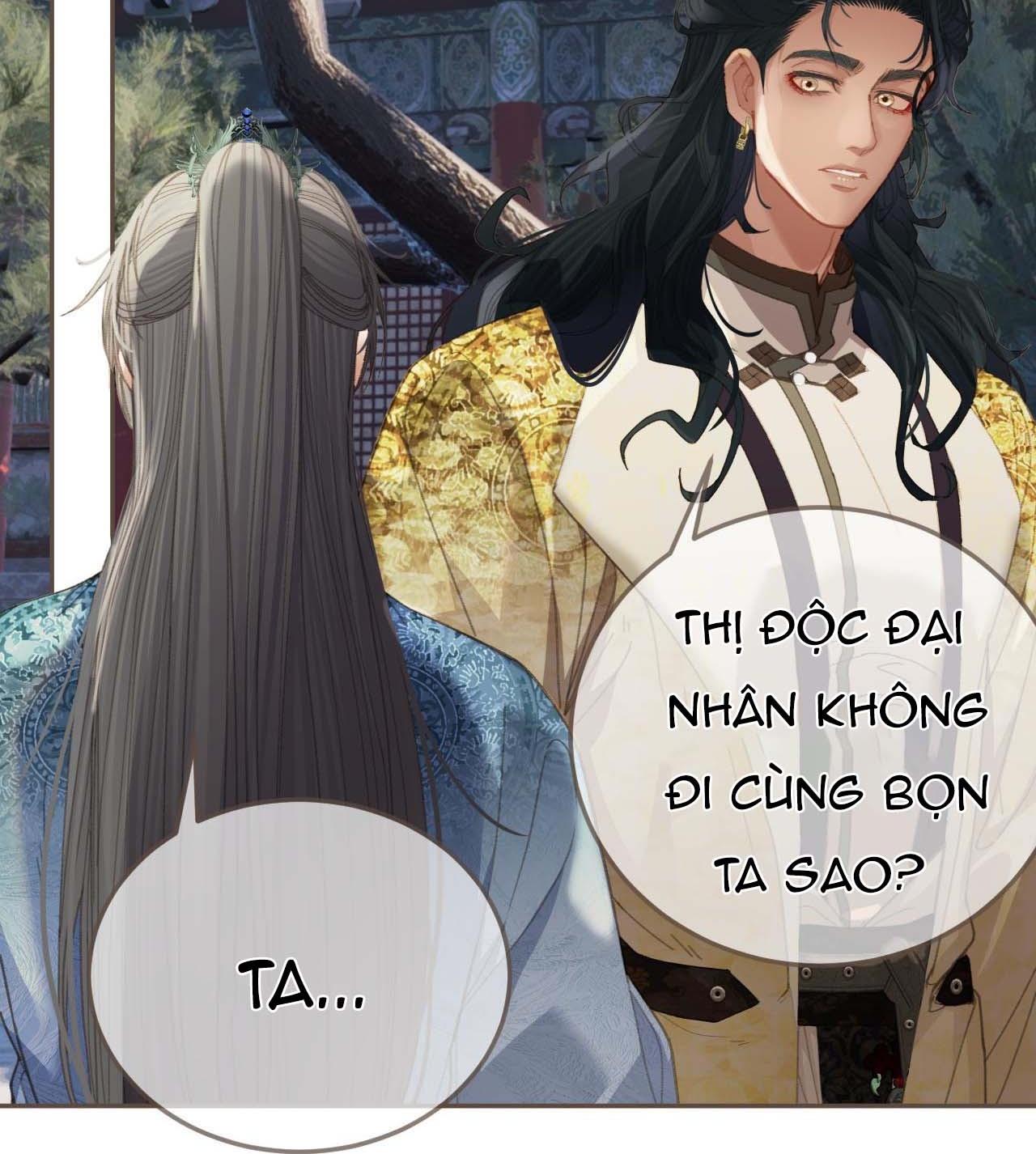 Á NÔ 2 – THÁM HOA Chapter 14 - Next Chapter 15