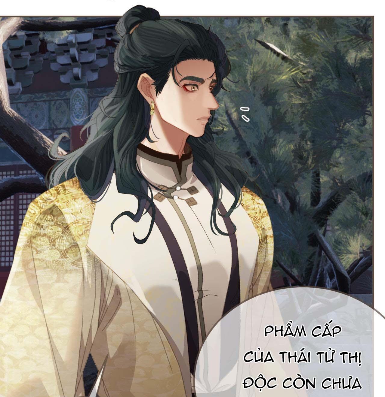 Á NÔ 2 – THÁM HOA Chapter 14 - Next Chapter 15