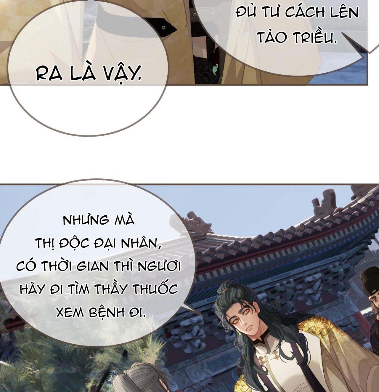 Á NÔ 2 – THÁM HOA Chapter 14 - Next Chapter 15