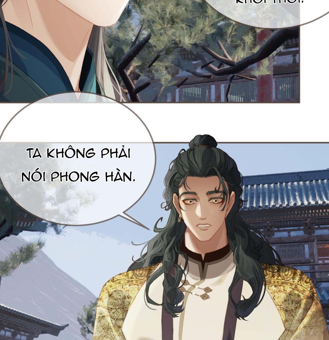 Á NÔ 2 – THÁM HOA Chapter 14 - Next Chapter 15