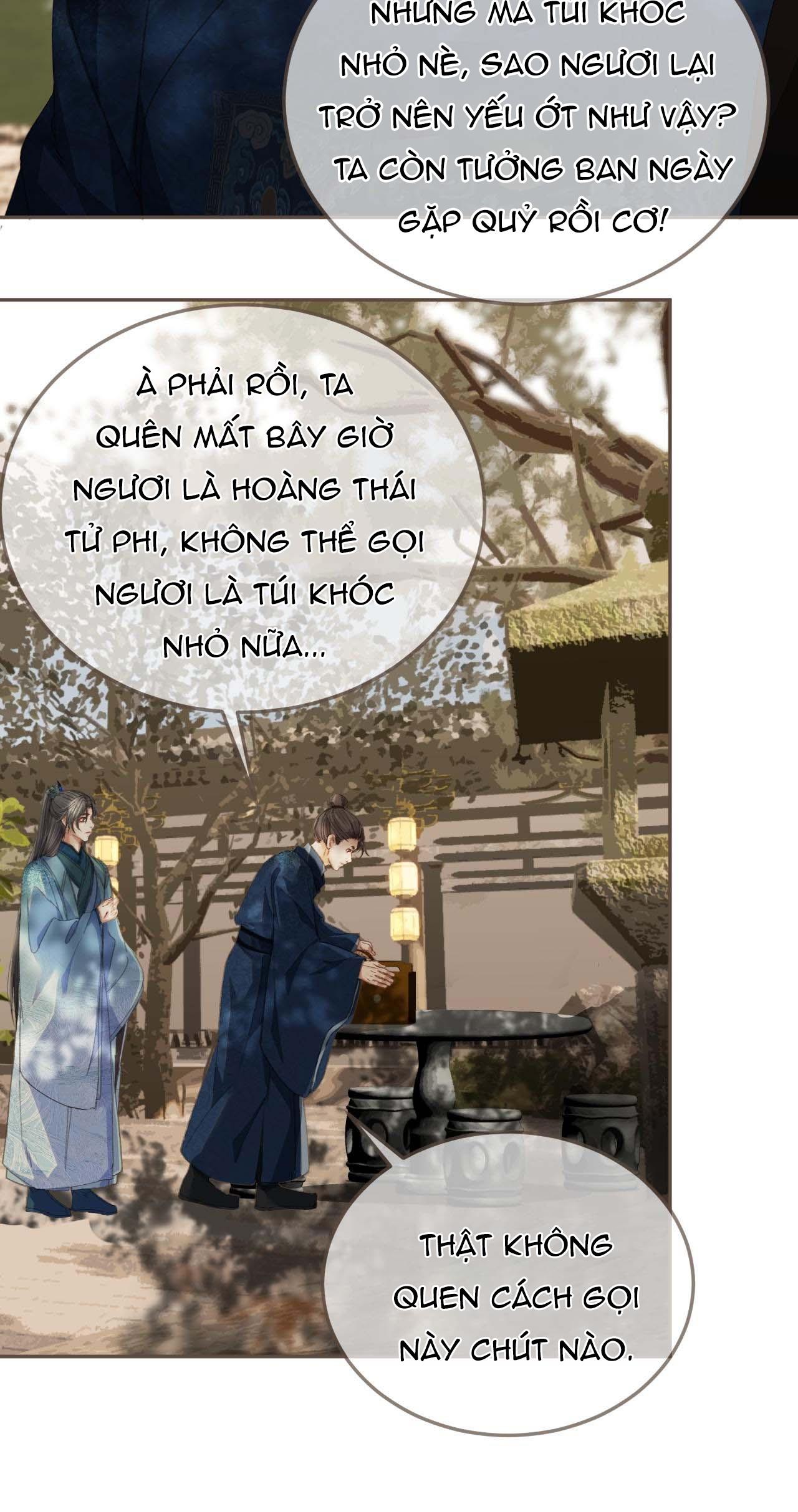 Á NÔ 2 – THÁM HOA Chapter 14 - Next Chapter 15