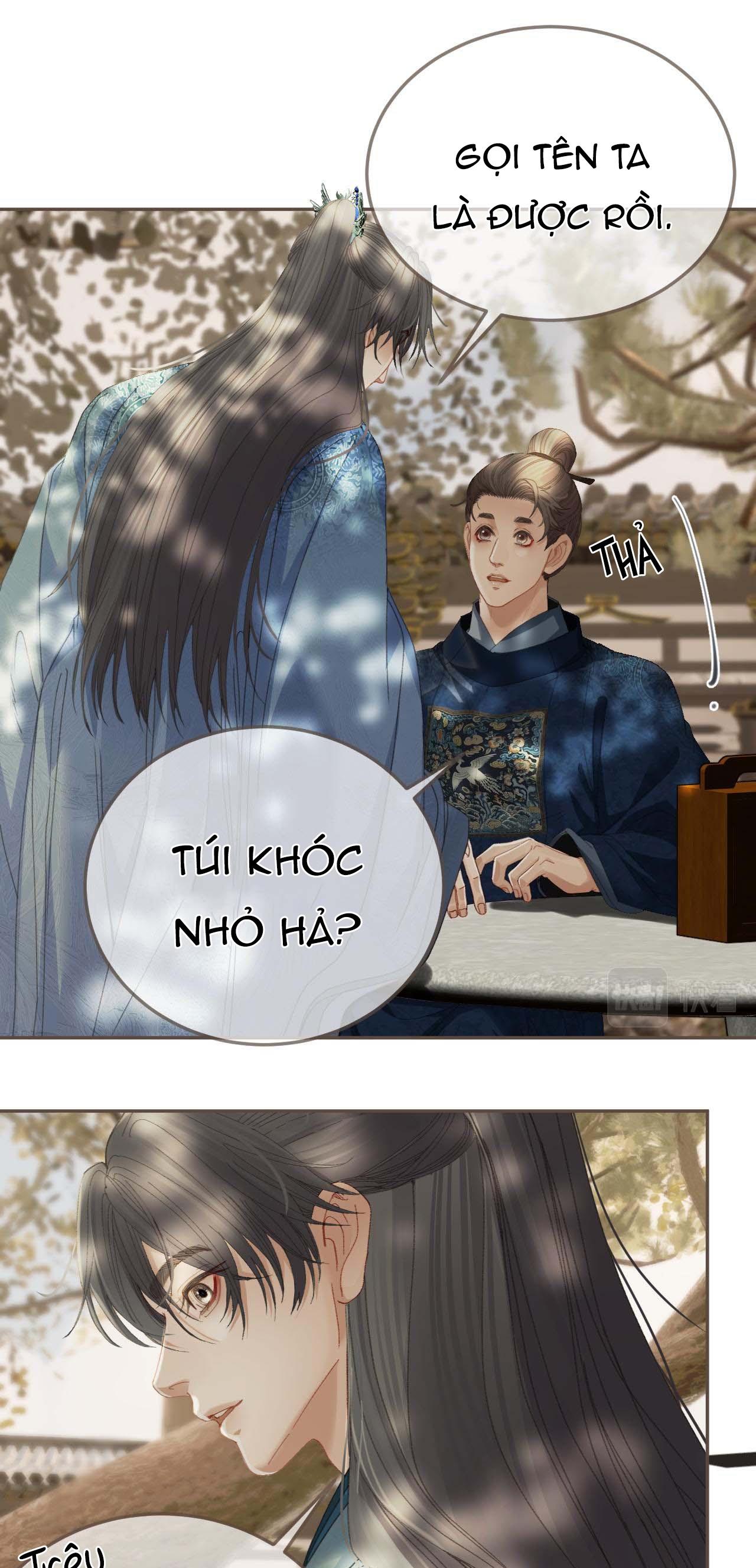 Á NÔ 2 – THÁM HOA Chapter 14 - Next Chapter 15