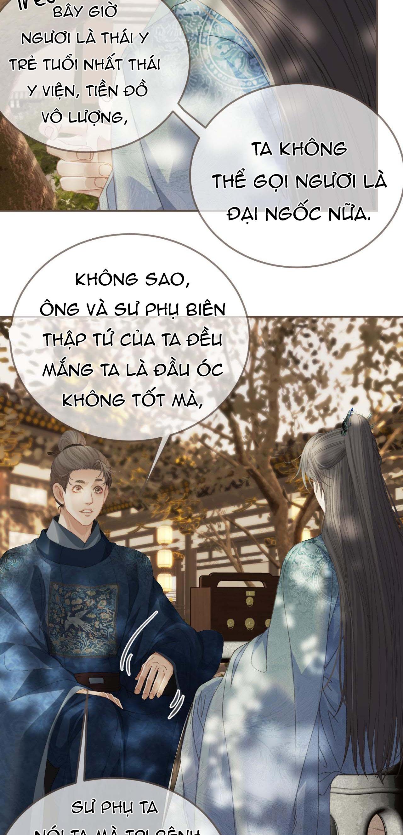 Á NÔ 2 – THÁM HOA Chapter 14 - Next Chapter 15