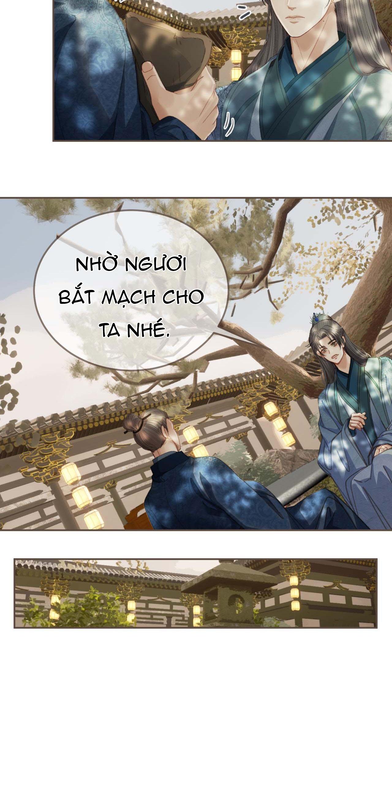 Á NÔ 2 – THÁM HOA Chapter 14 - Next Chapter 15