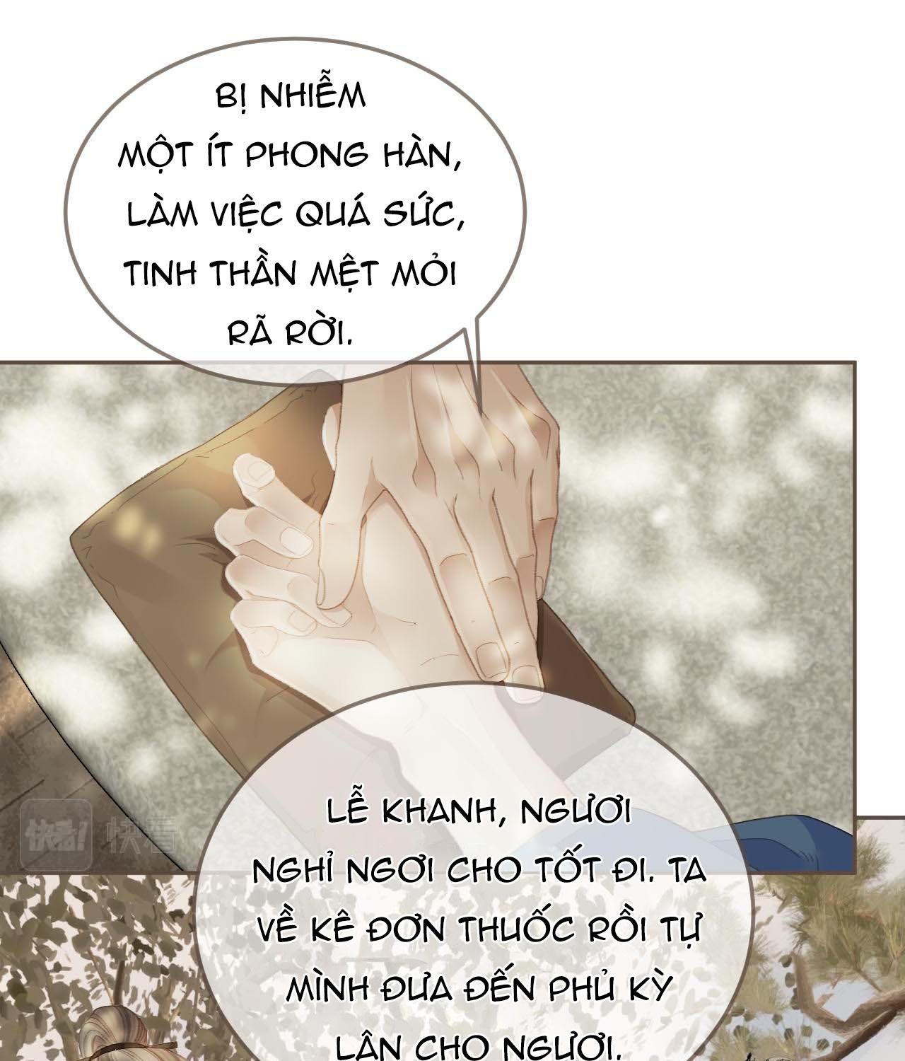 Á NÔ 2 – THÁM HOA Chapter 14 - Next Chapter 15