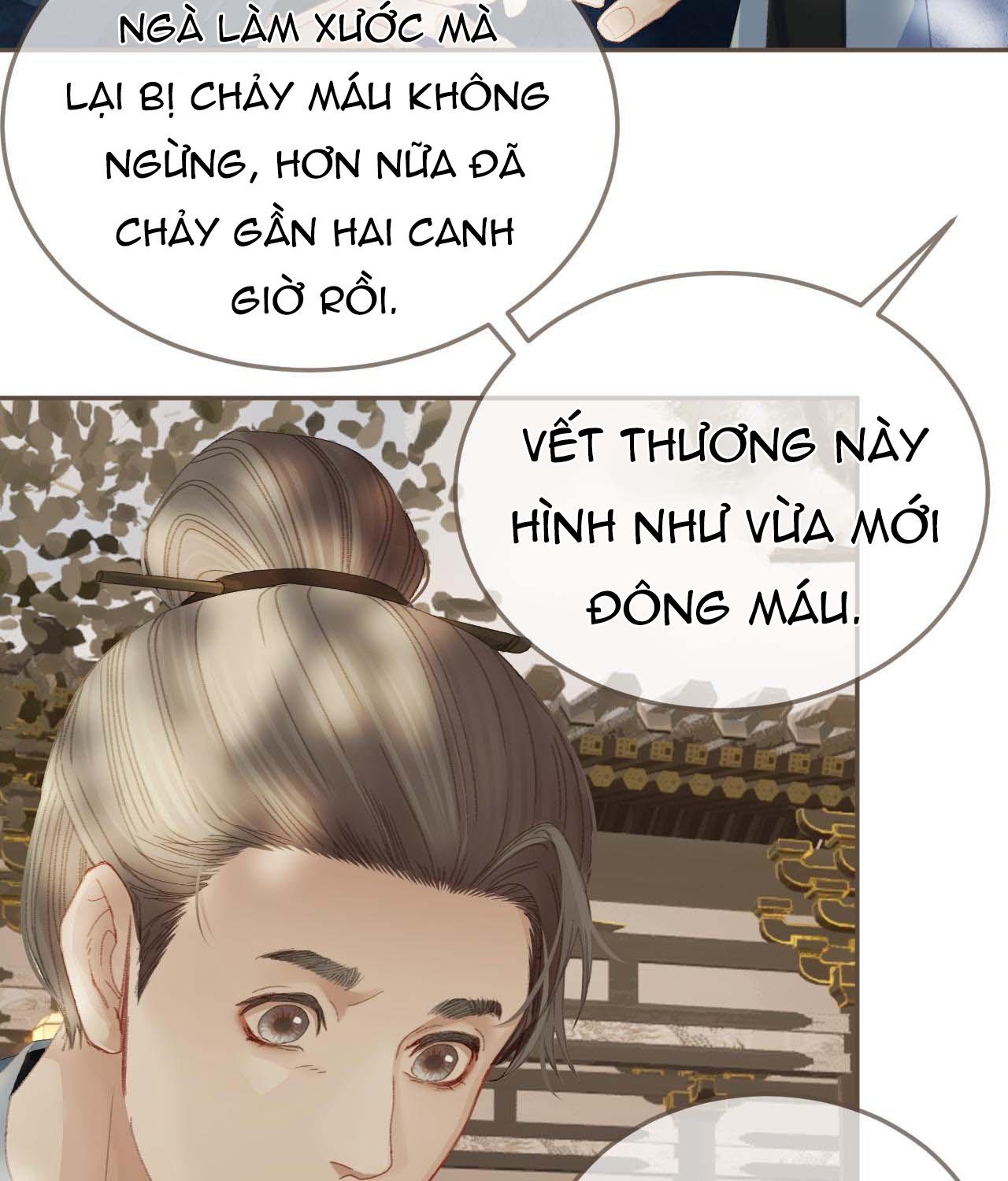 Á NÔ 2 – THÁM HOA Chapter 14 - Next Chapter 15