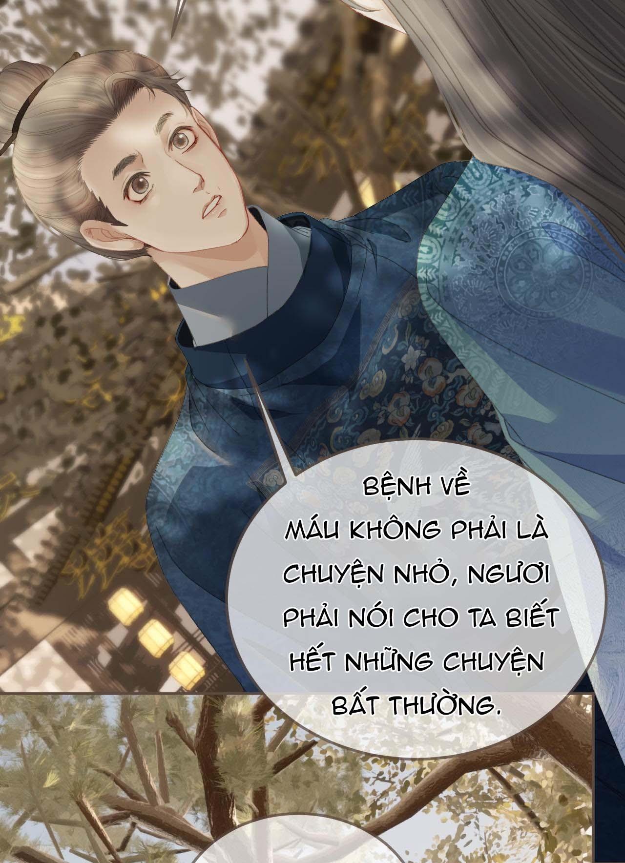 Á NÔ 2 – THÁM HOA Chapter 14 - Next Chapter 15