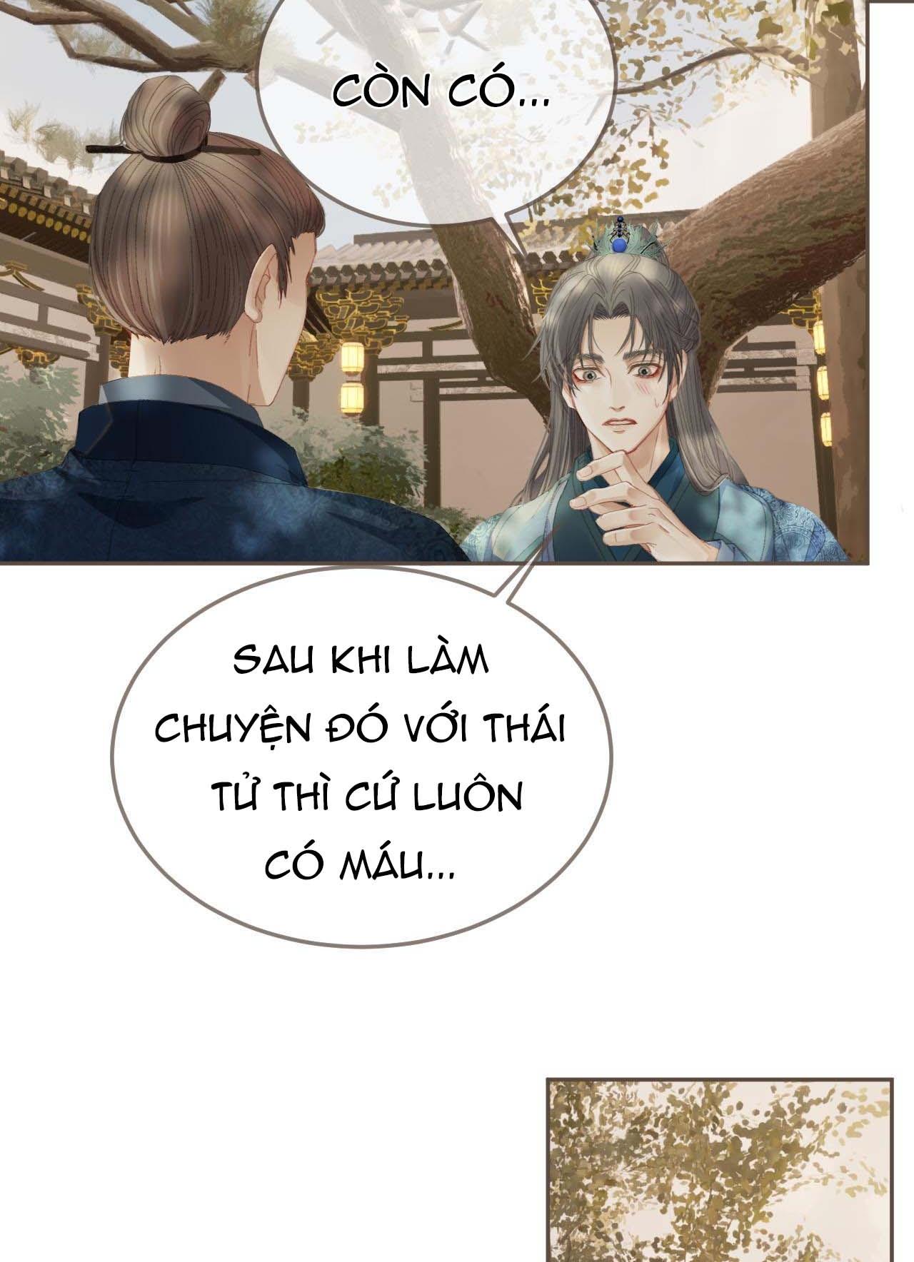 Á NÔ 2 – THÁM HOA Chapter 14 - Next Chapter 15