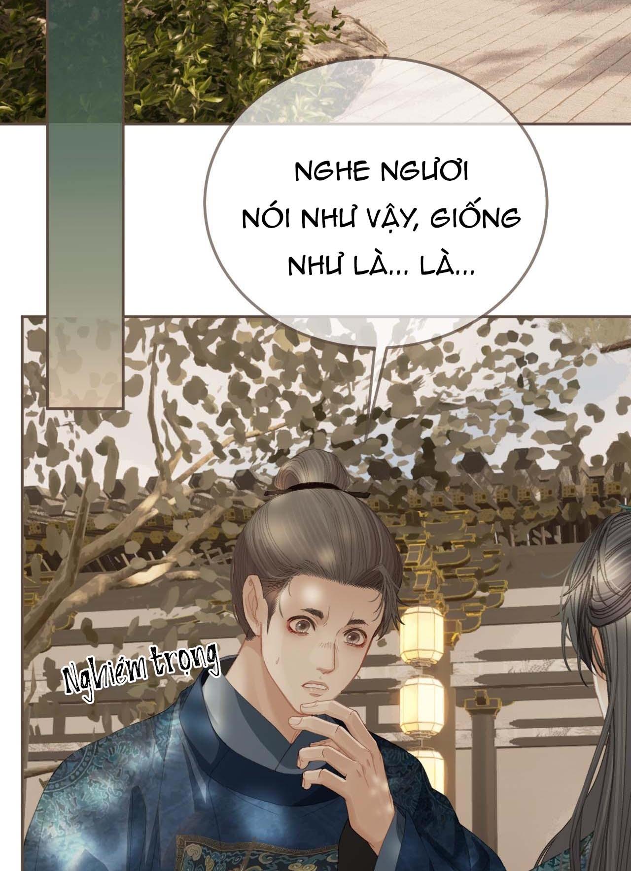 Á NÔ 2 – THÁM HOA Chapter 14 - Next Chapter 15