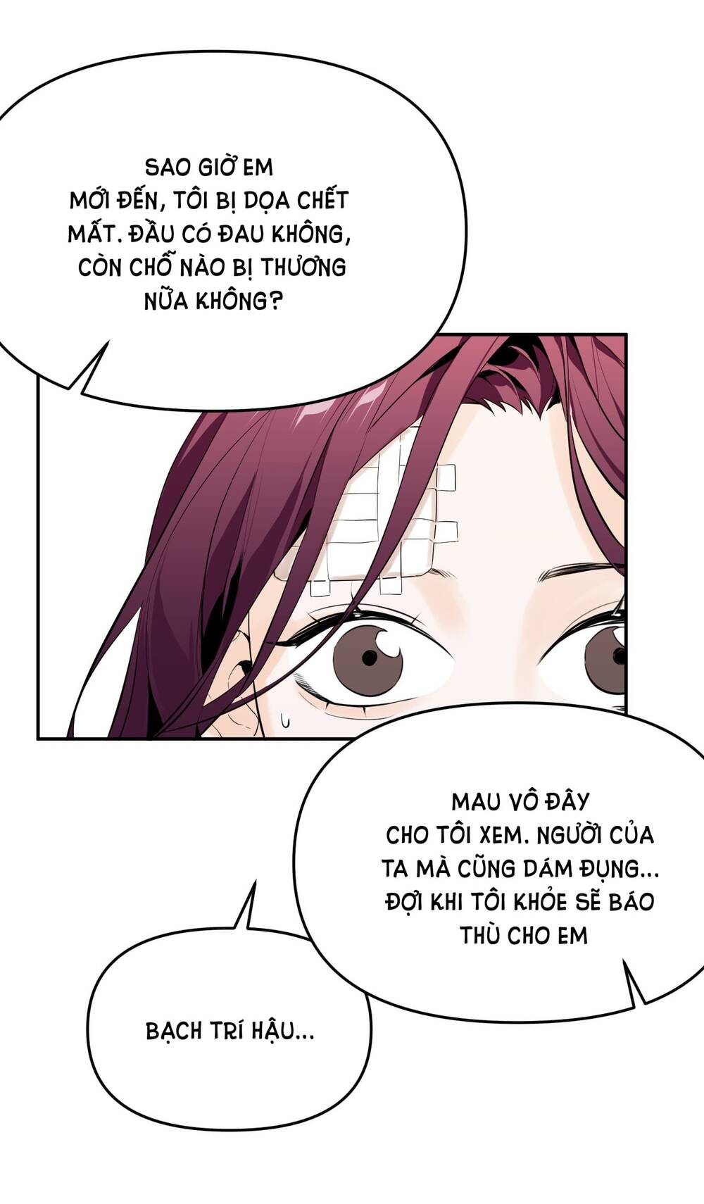 Ác Ma May Mắn Chapter 14 - Next Chapter 15