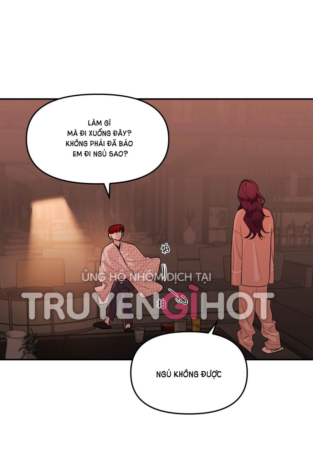 Ác Ma May Mắn Chapter 14 - Next Chapter 15