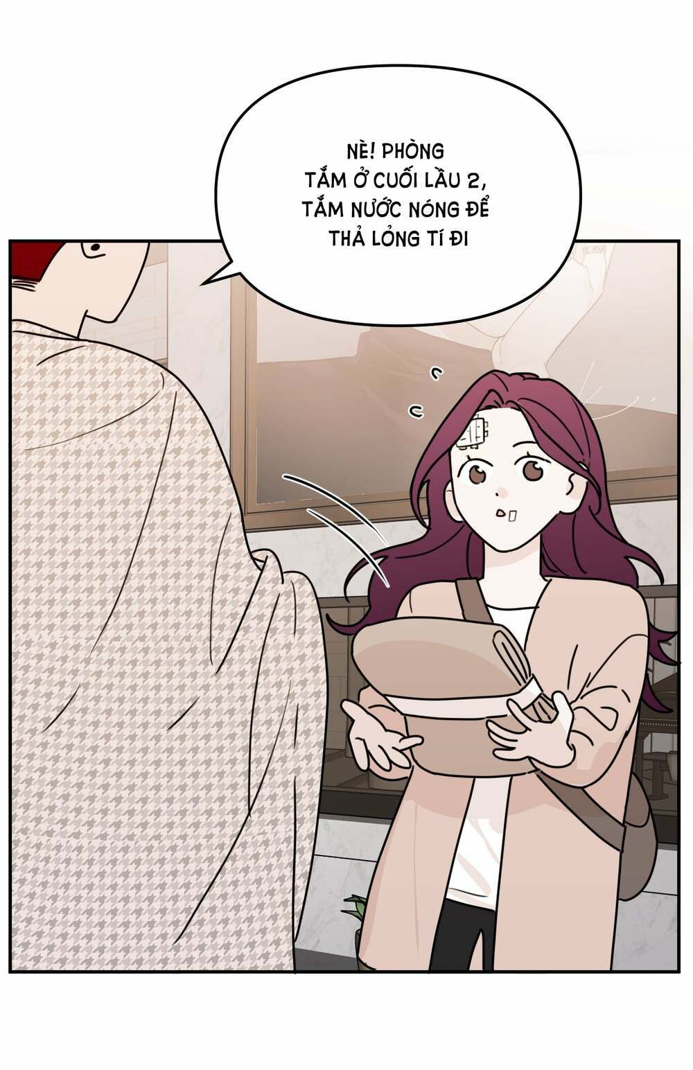 Ác Ma May Mắn Chapter 14 - Next Chapter 15