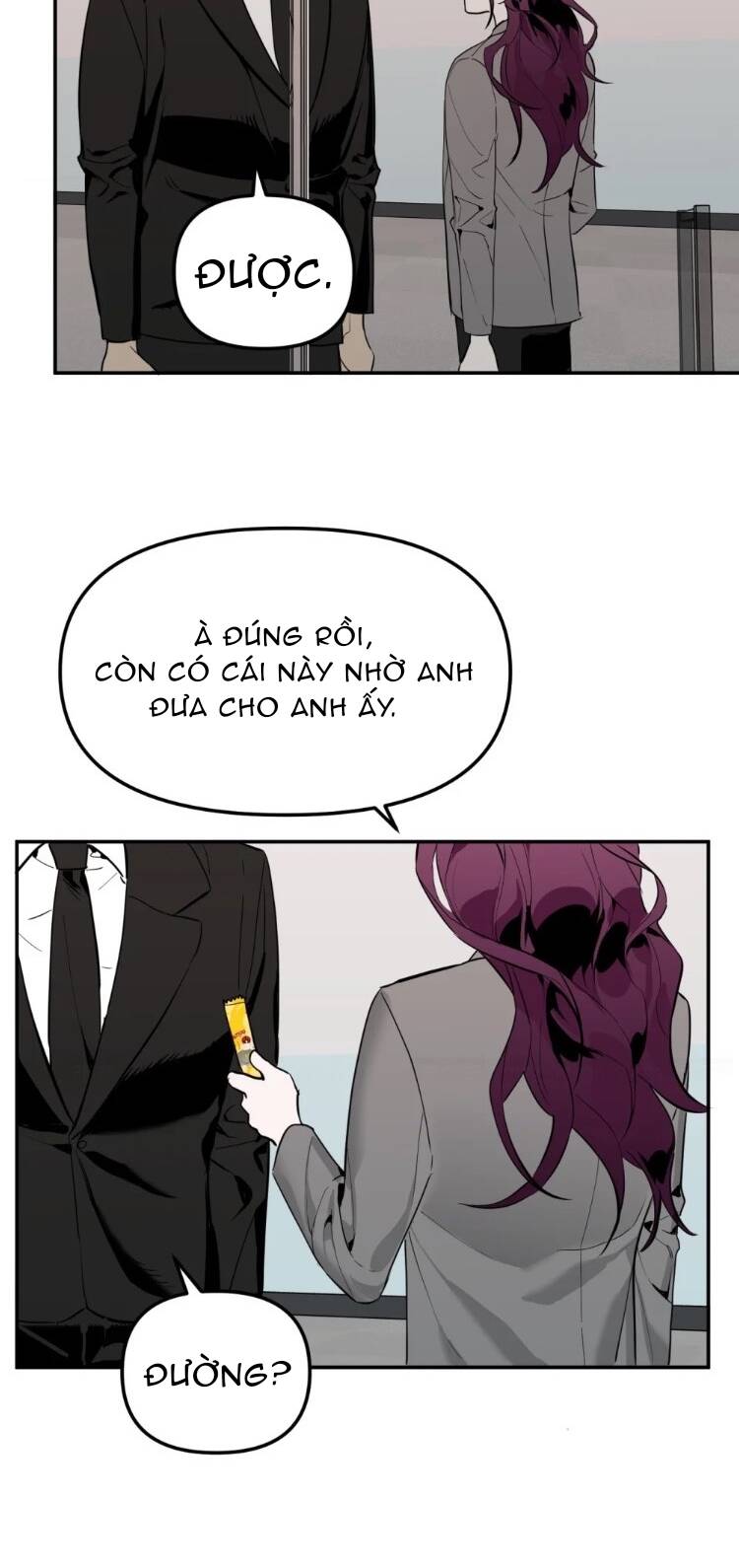 Ác Ma May Mắn Chapter 8.1 - Next Chapter 8.1