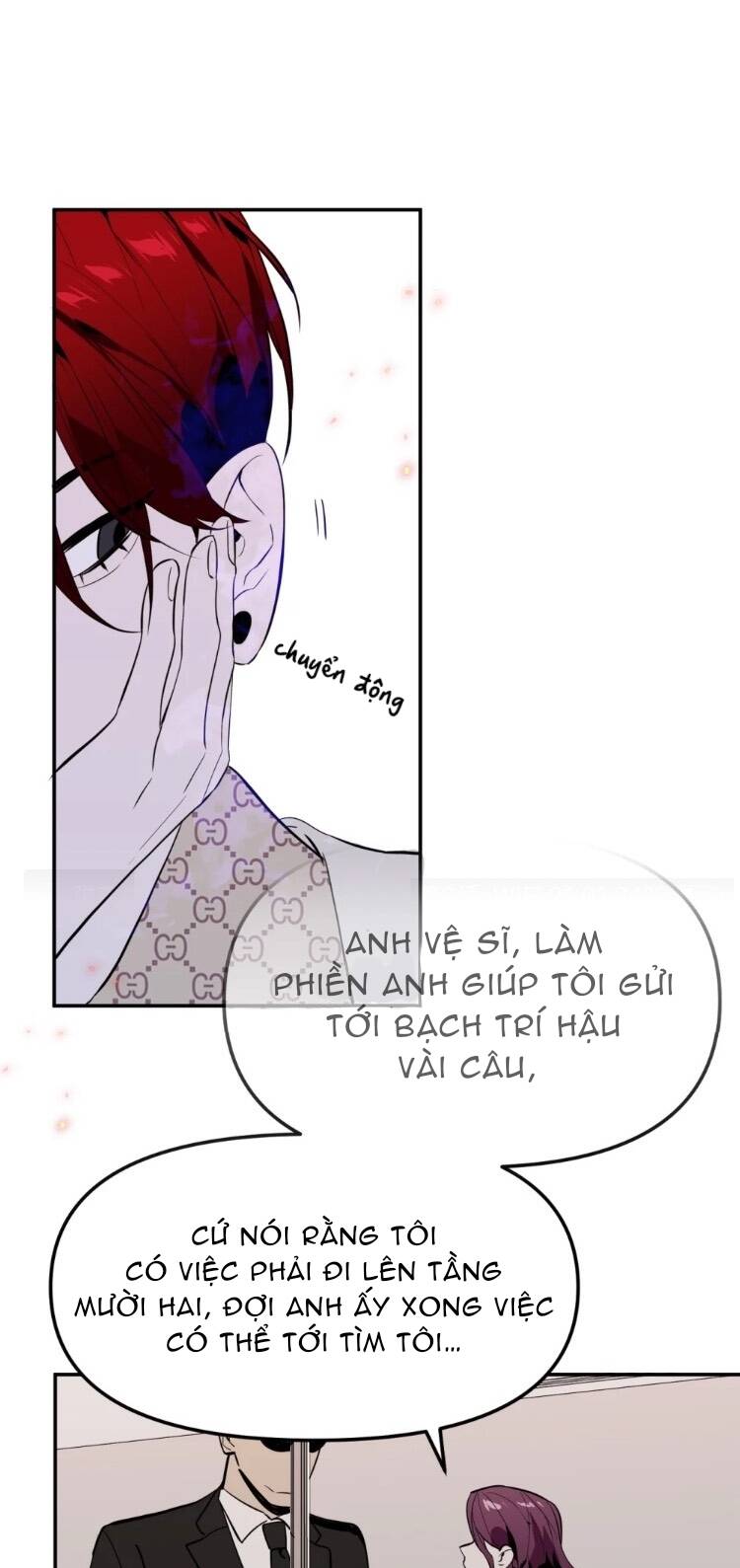 Ác Ma May Mắn Chapter 8.1 - Next Chapter 8.1