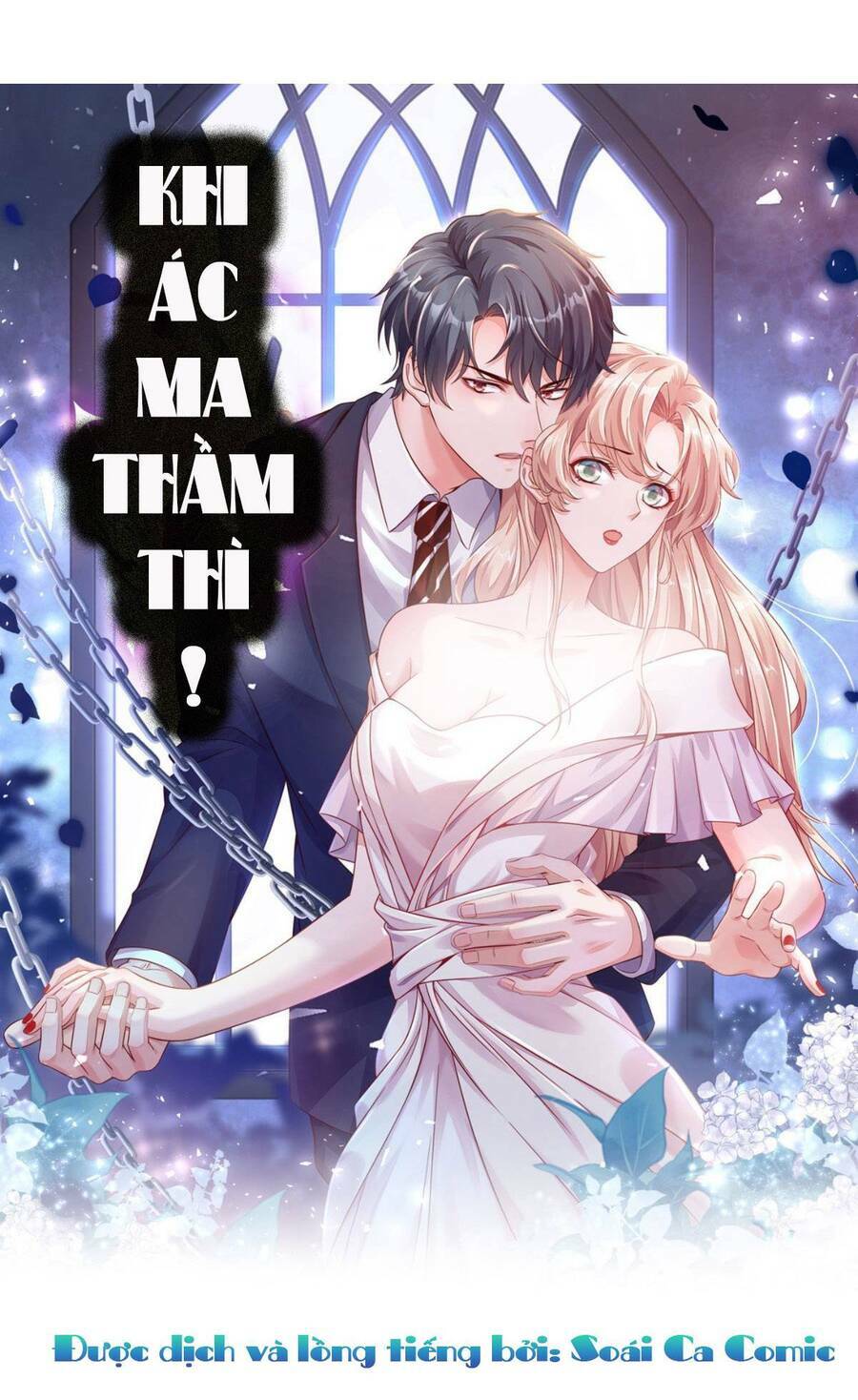 Ác Ma Thì Thầm Chapter 105 - Next Chapter 106