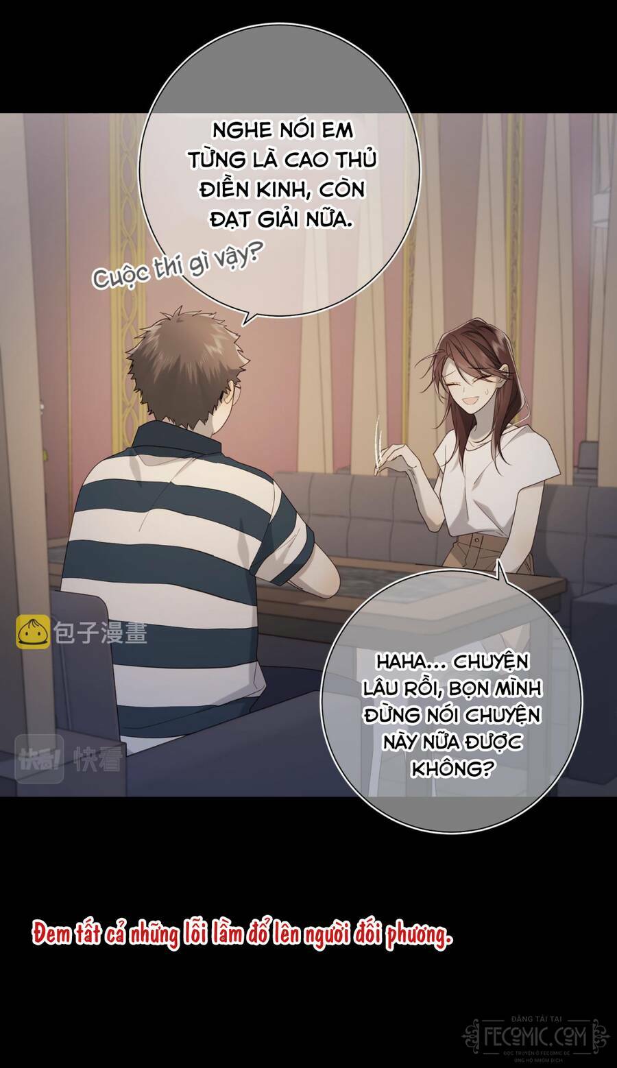 Ác Nữ Cự Tuyệt Cua Nam Chính Chapter 77 - Trang 4