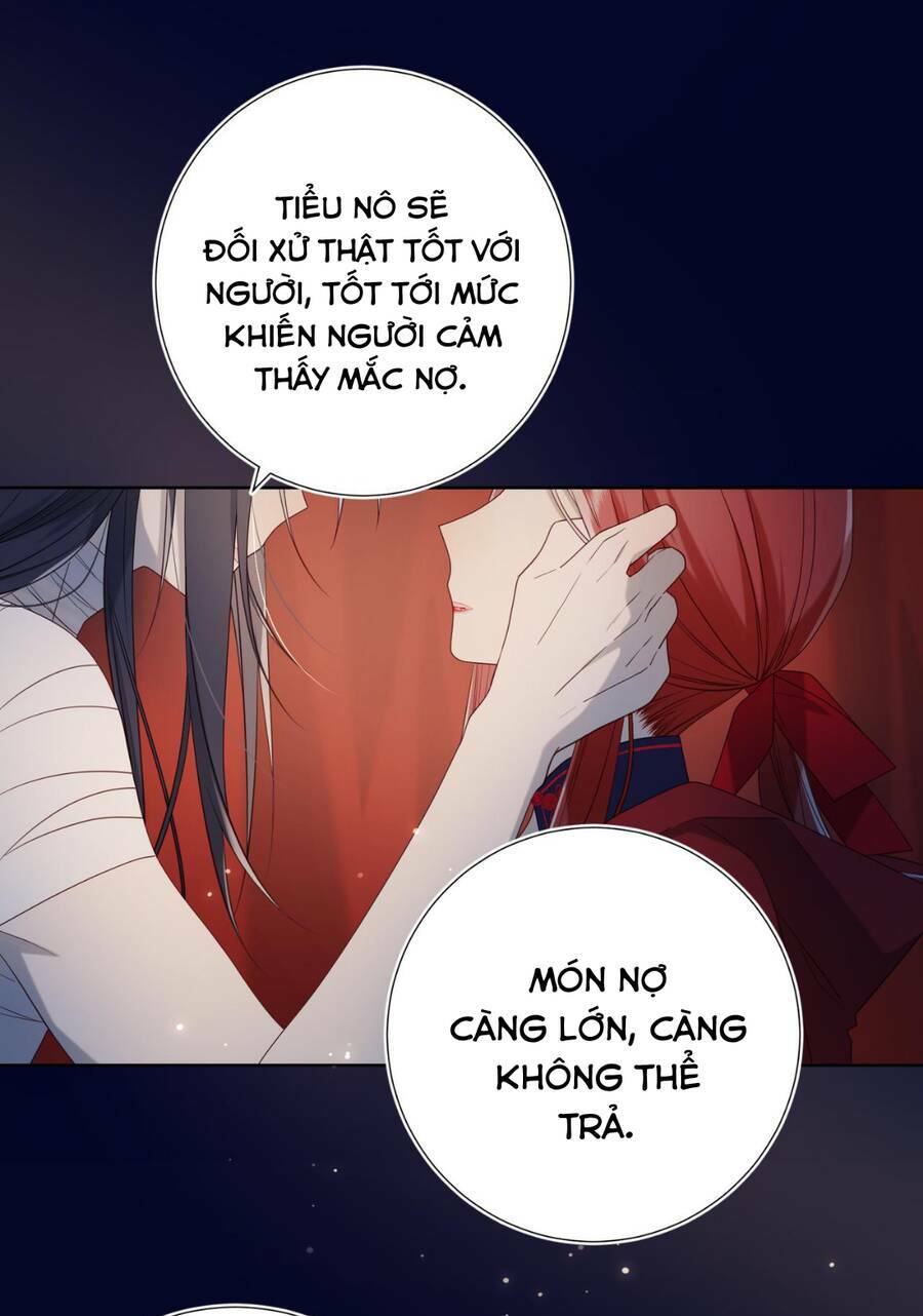 Ác Nữ Cự Tuyệt Cua Nam Chính Chapter 77 - Trang 4