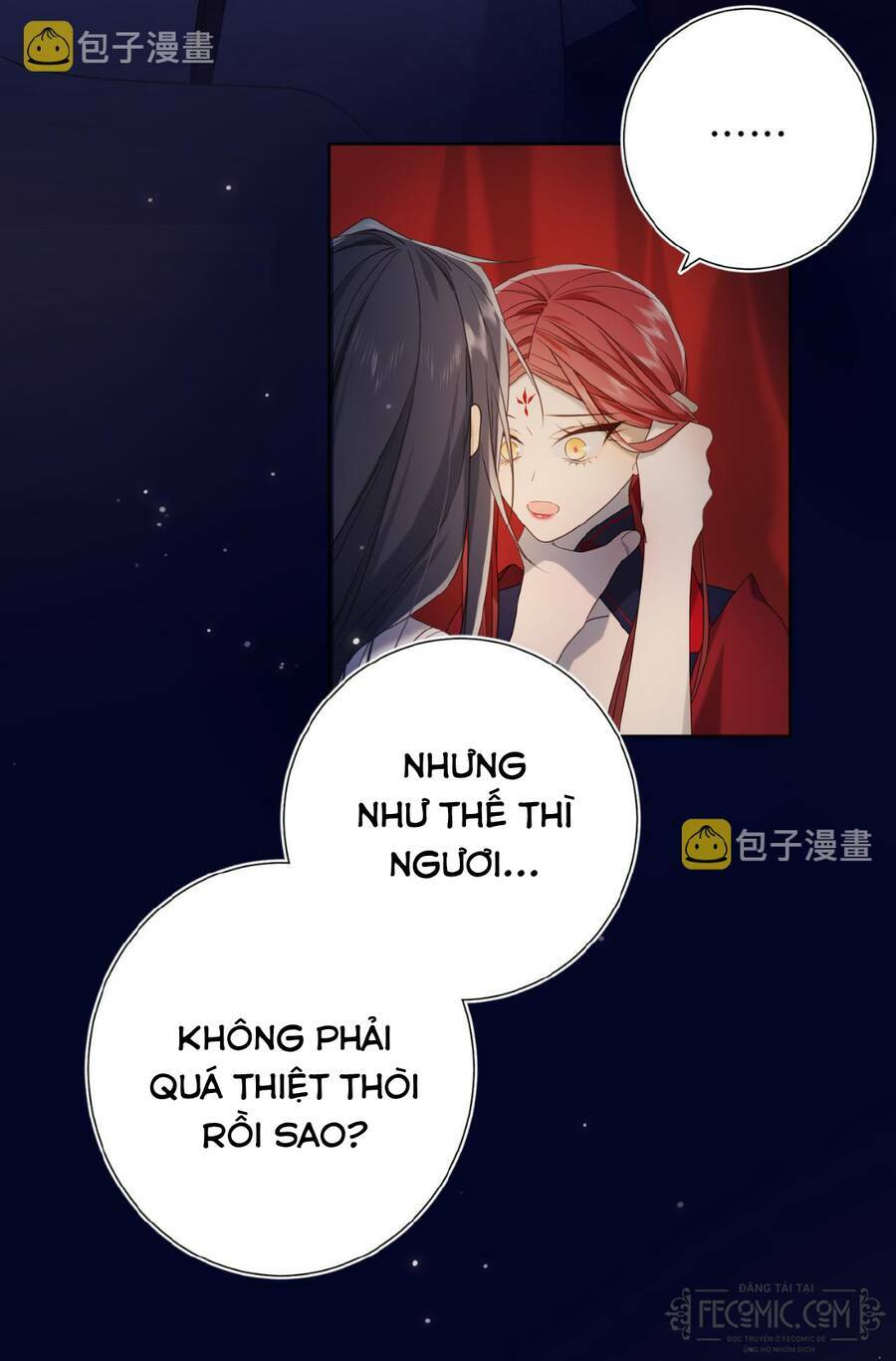 Ác Nữ Cự Tuyệt Cua Nam Chính Chapter 77 - Trang 4