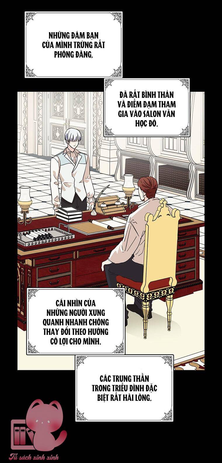 Ác Nữ Trùng Sinh Chapter 90 - Next Chapter 91