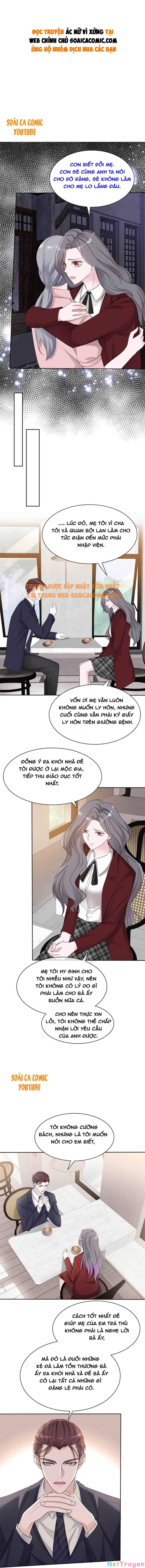 Ác Nữ Vì Xứng Săn Ái Cuồng Tưởng Khúc Chapter 10 - Next Chapter 11