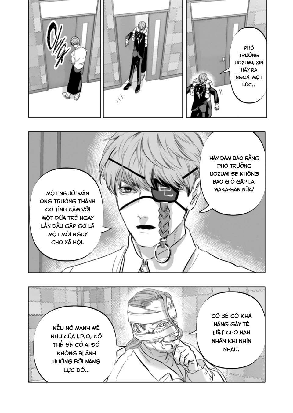 After God Chapter 4 - Trang 4