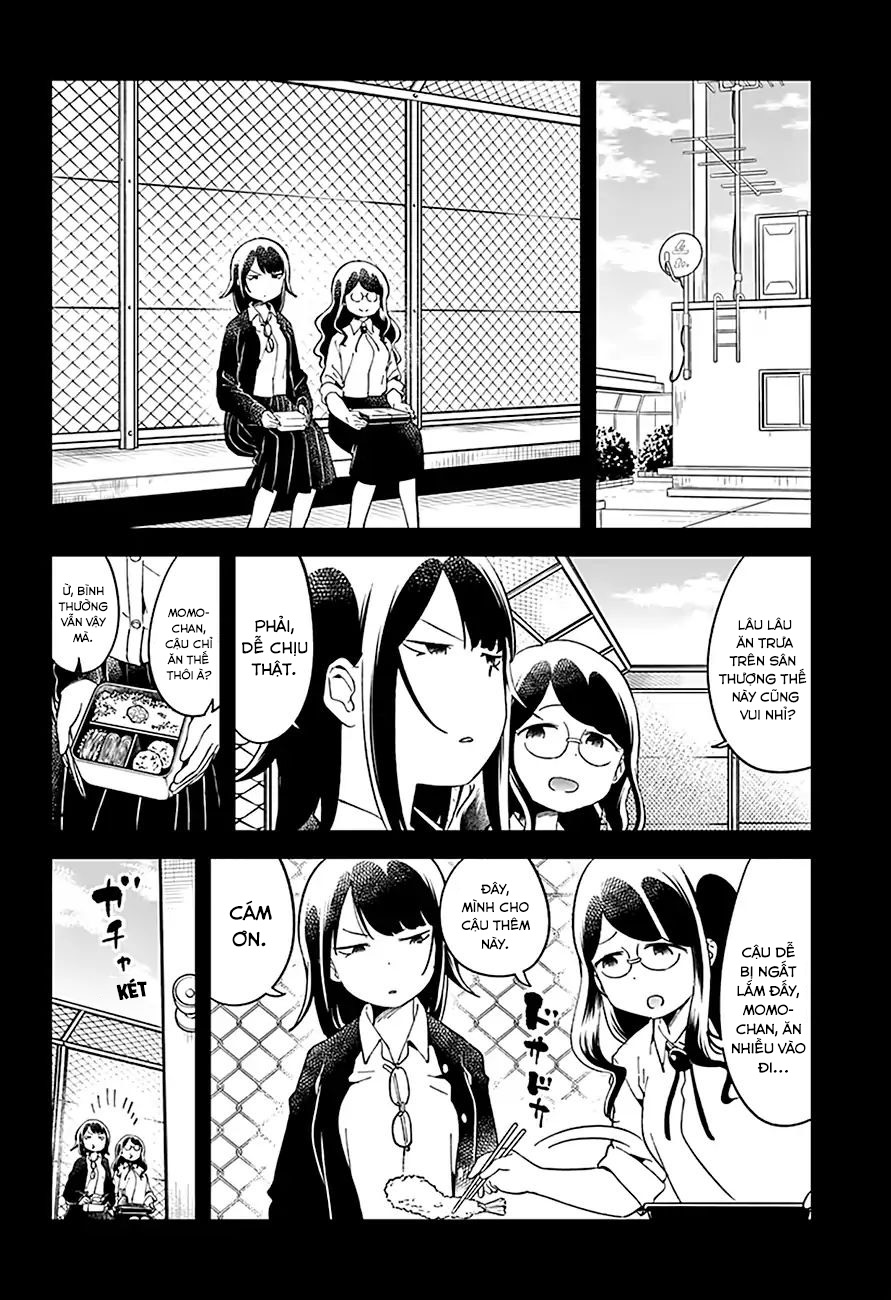 Aharen-San Wa Hakarenai Chapter 48 - Next Chapter 48.5