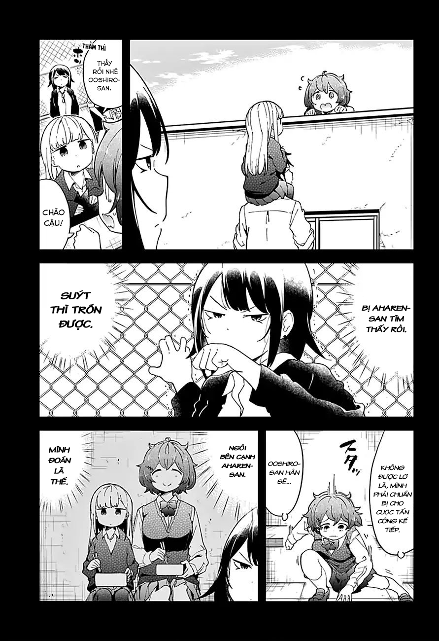 Aharen-San Wa Hakarenai Chapter 48 - Next Chapter 48.5