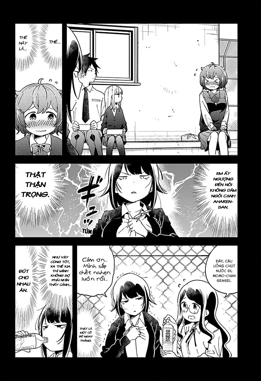 Aharen-San Wa Hakarenai Chapter 48 - Next Chapter 48.5